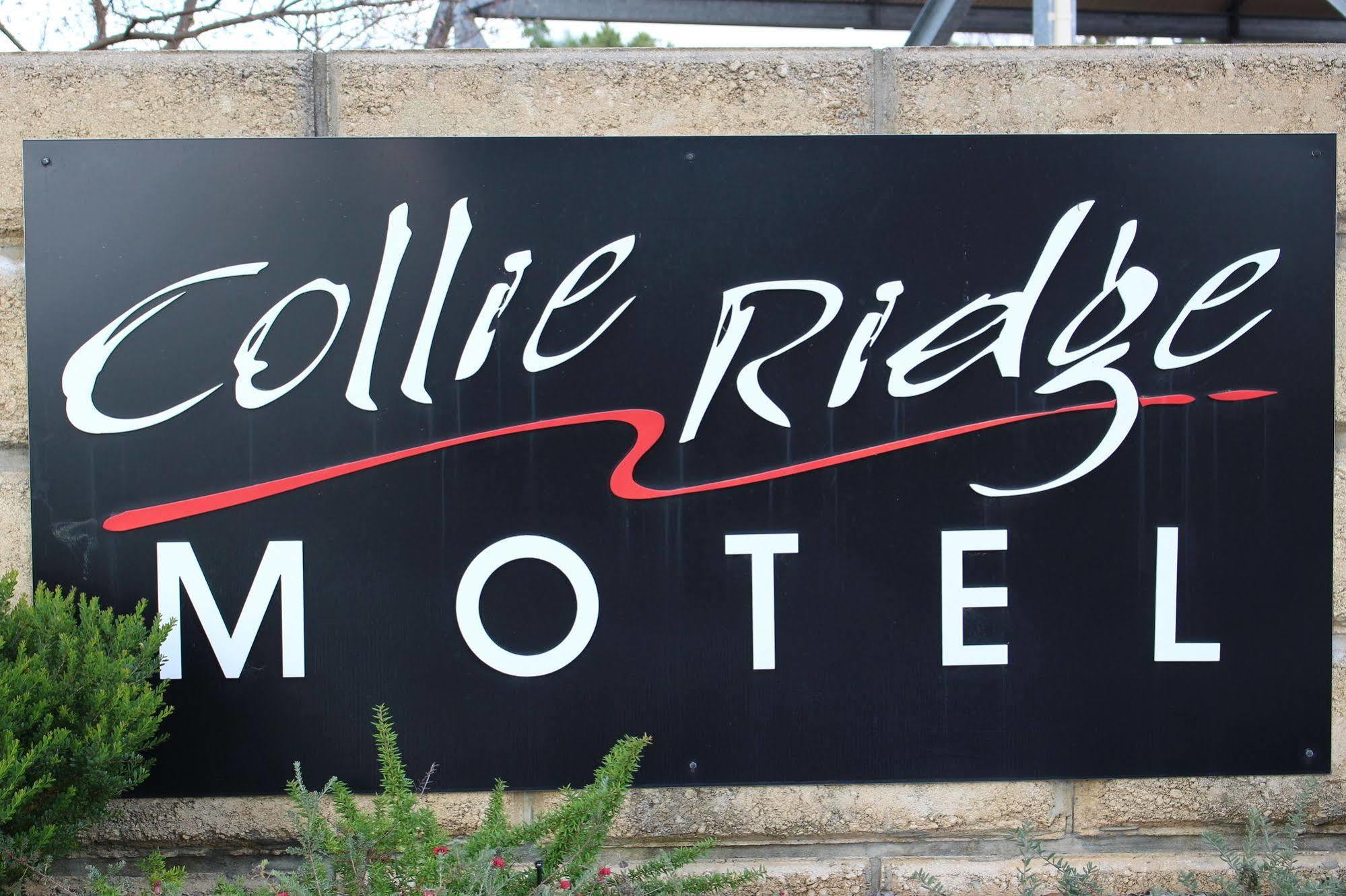 Collie Ridge Resort Zewnętrze zdjęcie